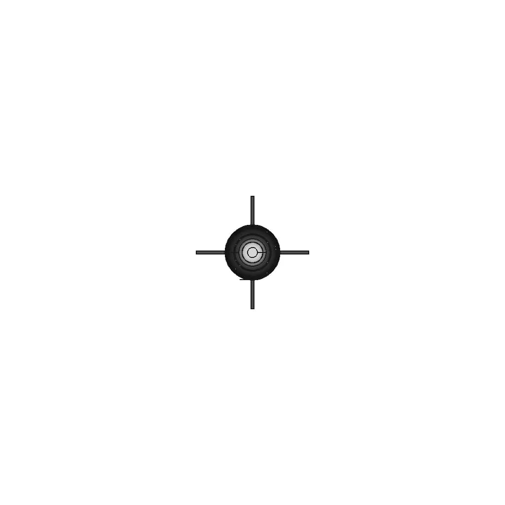 Vertical Axis Wind Turbine 45 | Professional CAD Design_0_0_degree_snapshot