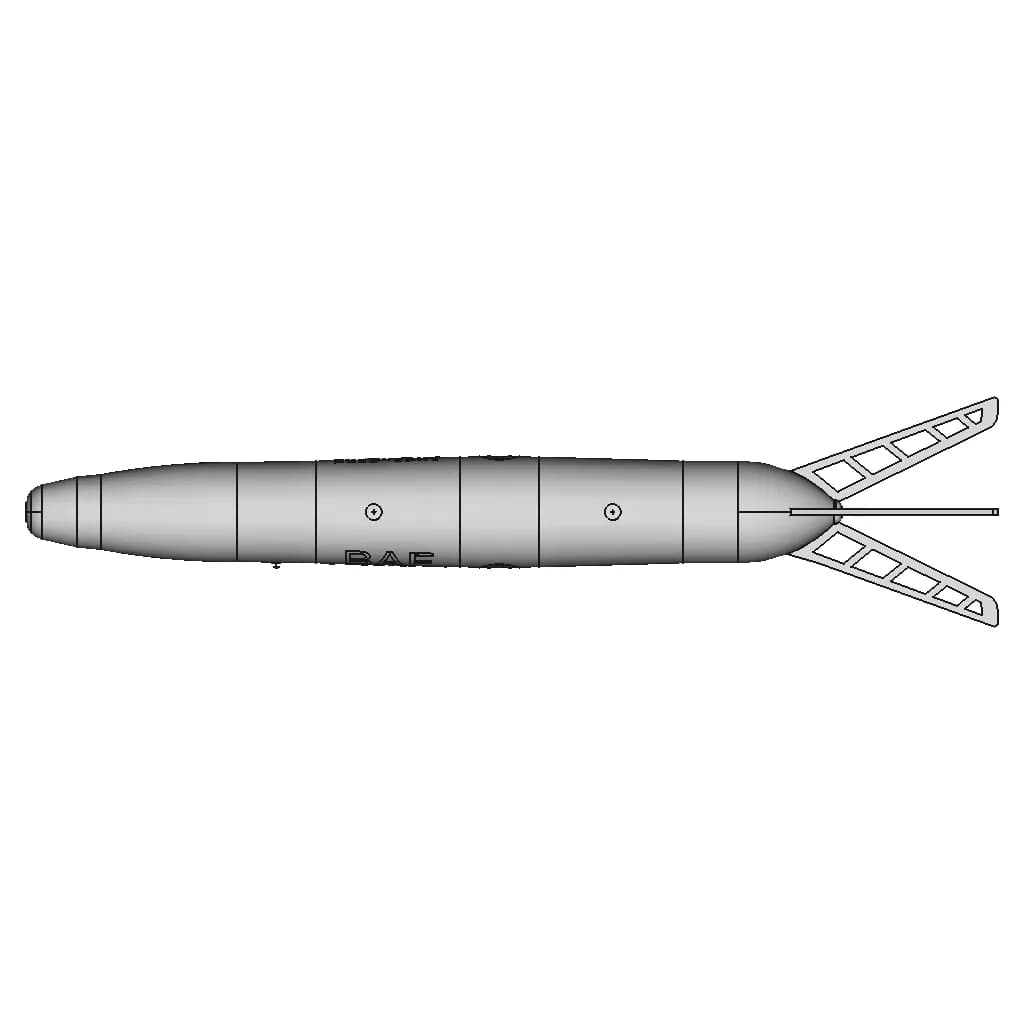 Vertical Axis Wind Turbine 45 | Professional CAD Design_0_90_degree_snapshot