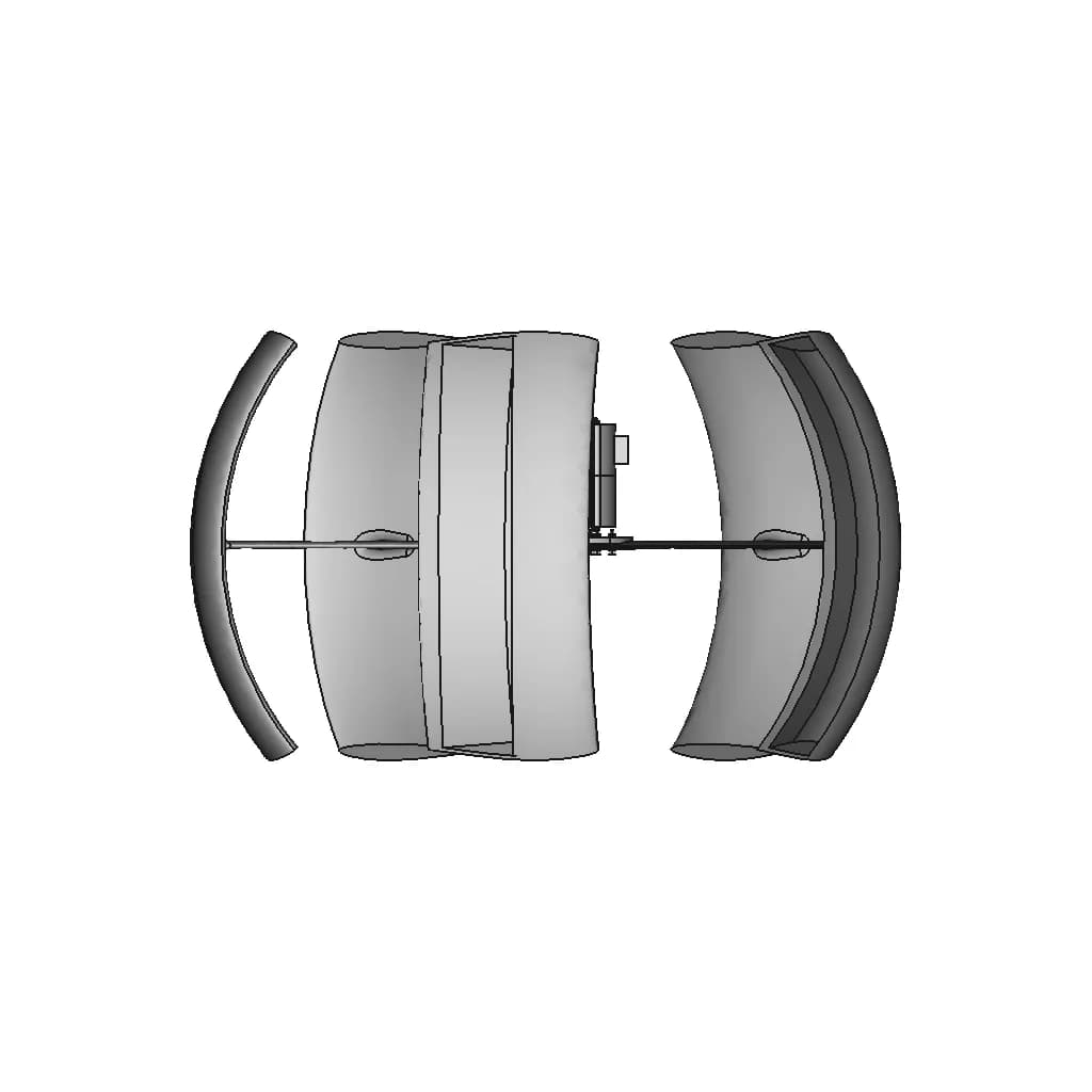 Latching Mechanism 2 Ad 1 | Professional CAD Design_270_0_degree_snapshot