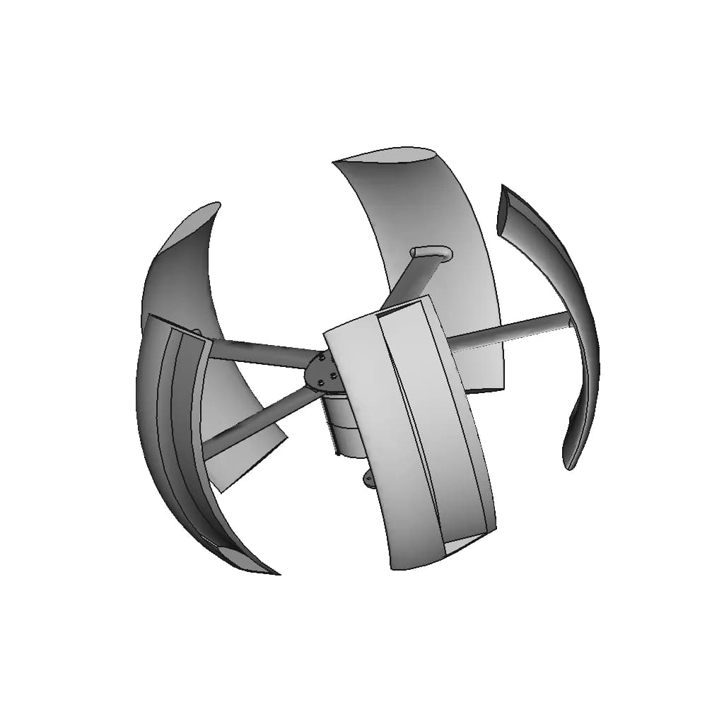 Latching Mechanism 2 Ad 1 | Professional CAD Design_60_30_degree_snapshot