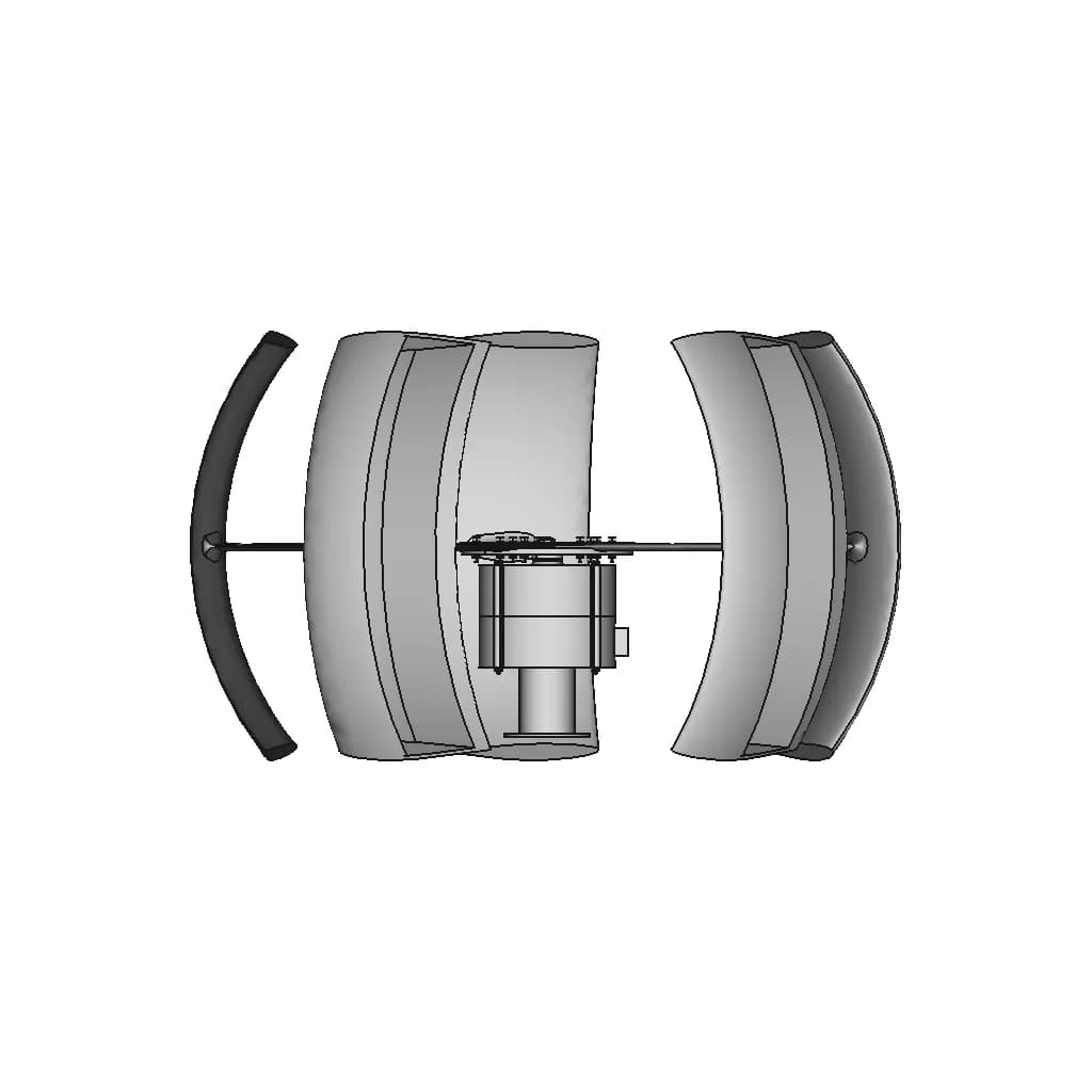 Latching Mechanism 2 Ad 1 | Professional CAD Design_90_0_degree_snapshot