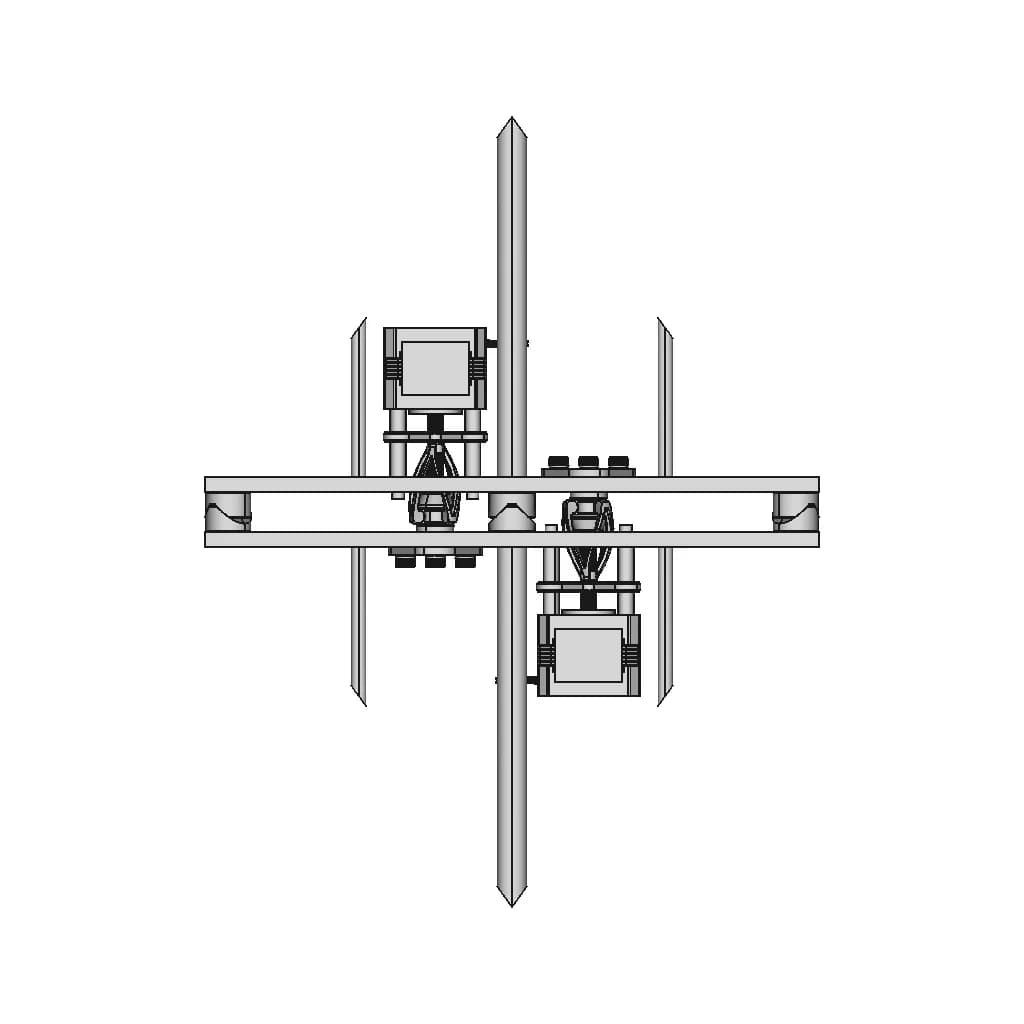 Skinnygearedsnail 1 | Professional CAD Design_270_0_degree_snapshot