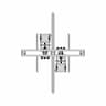 Skinnygearedsnail 1 | Professional CAD Design_270_0_degree_snapshot