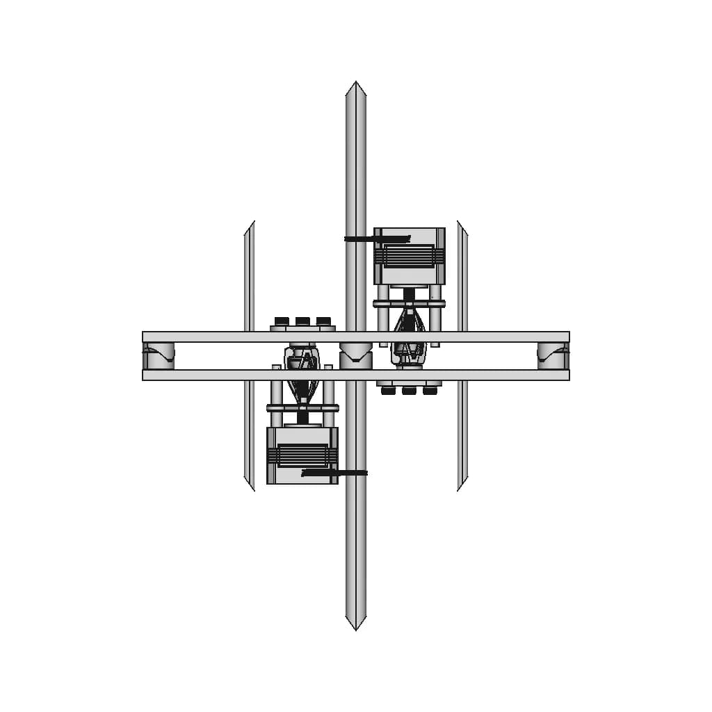 Skinnygearedsnail 1 | Professional CAD Design_90_0_degree_snapshot