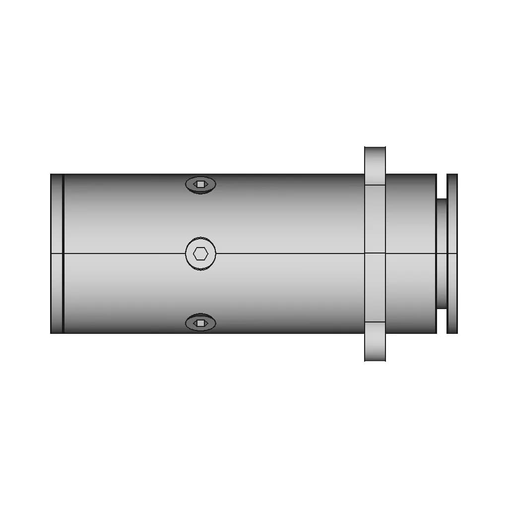 Nasa Challenge Cam Latch 1 | Professional CAD Design_0_90_degree_snapshot