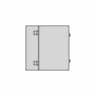 Device For Positioning And Locking Antenna 1 | Professional CAD Design_0_270_degree_snapshot