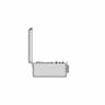 Device For Positioning And Locking Antenna 1 | Professional CAD Design_90_0_degree_snapshot
