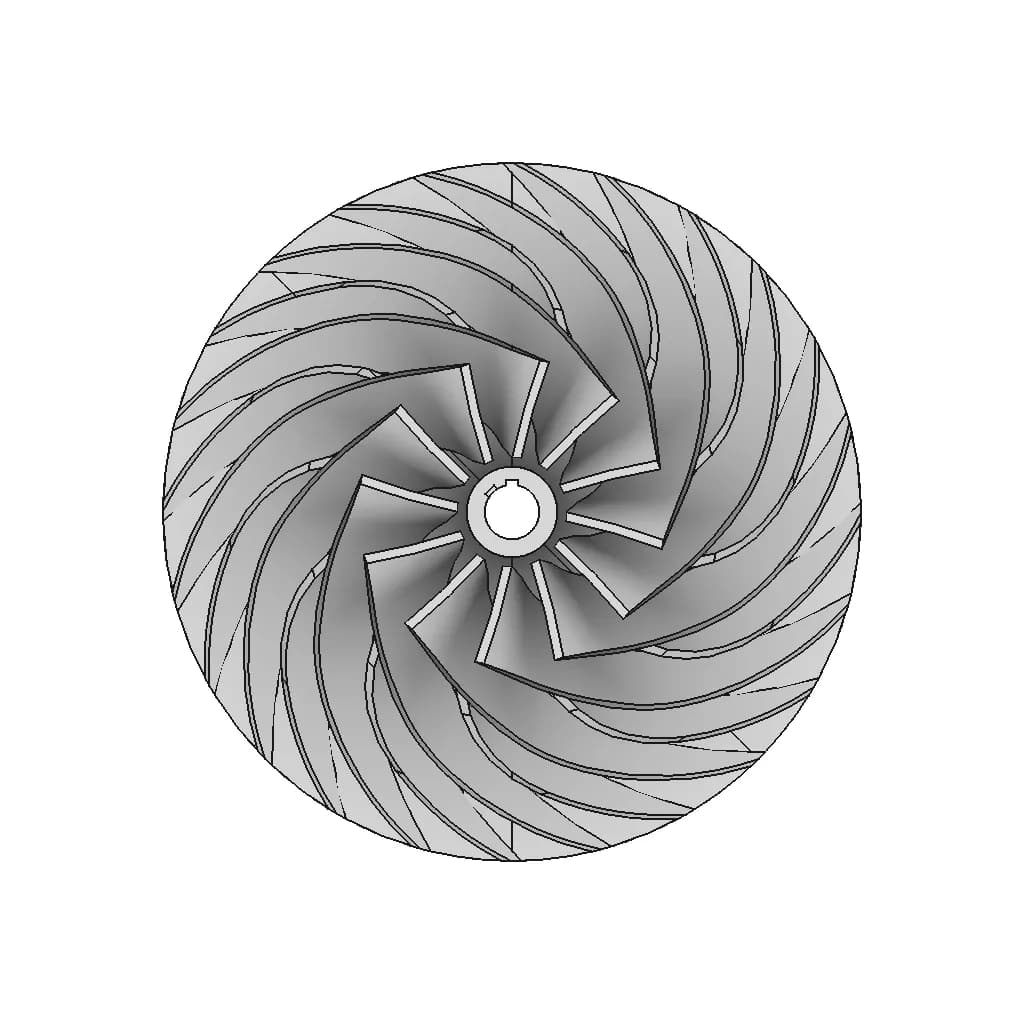 Spring Mechanism 4 | Professional CAD Design_270_0_degree_snapshot