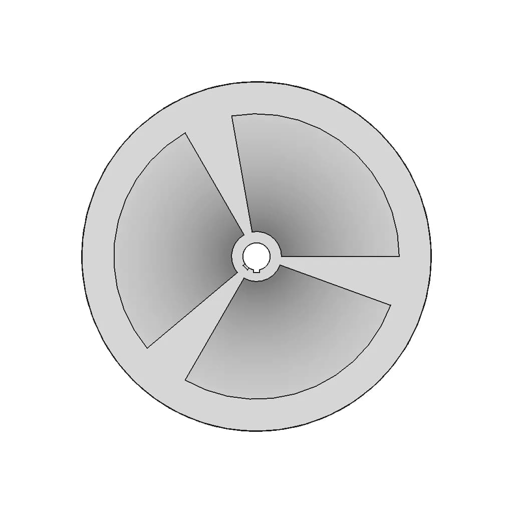 Spring Mechanism 4 | Professional CAD Design_90_0_degree_snapshot
