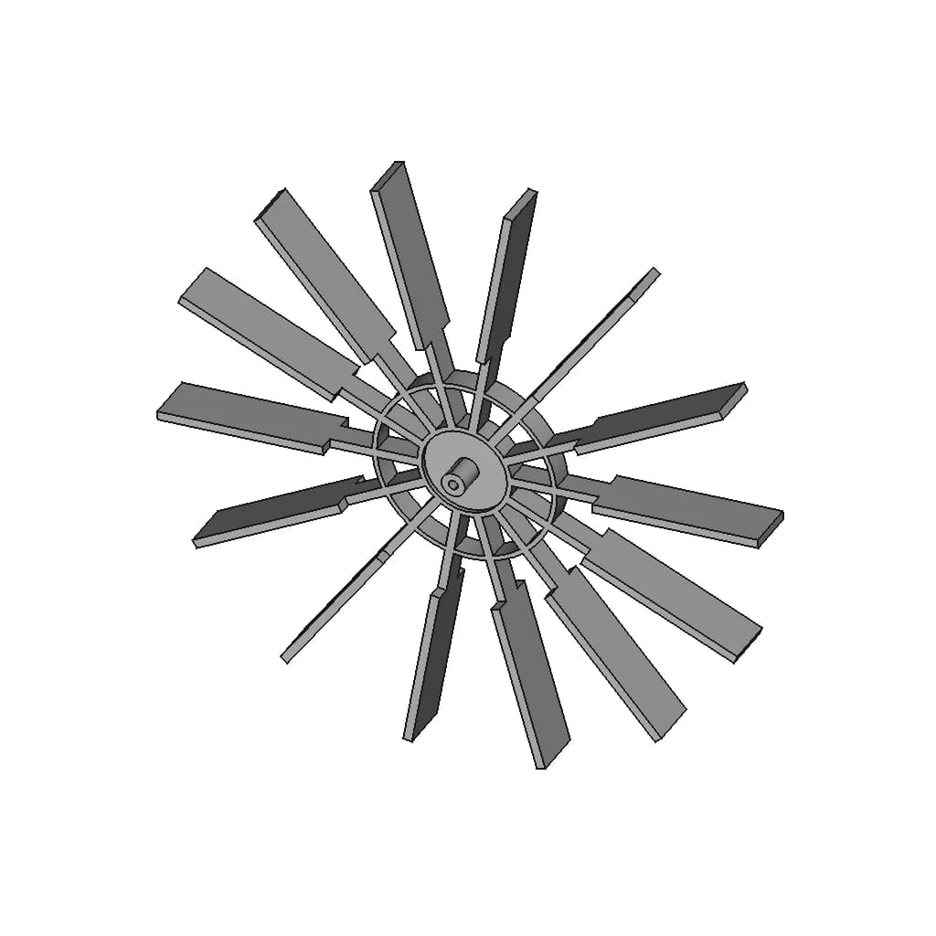 Uav 125 | Professional CAD Design_60_30_degree_snapshot