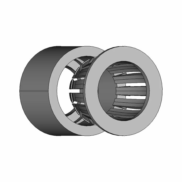Hinge Based Clamping System 1 | Professional CAD Design