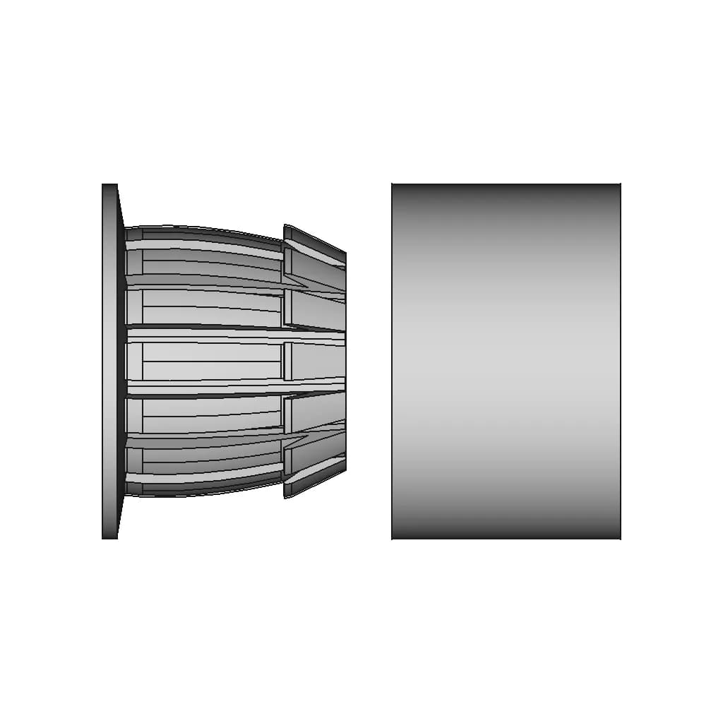 Hinge Based Clamping System 1 | Professional CAD Design_0_270_degree_snapshot