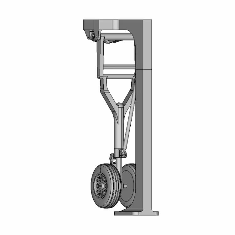 Clamp 524 | Professional CAD Design