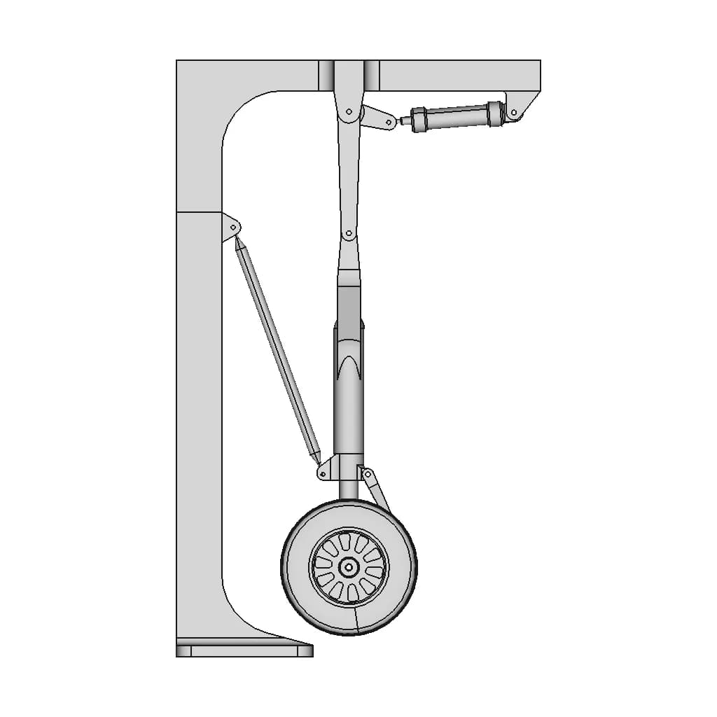 Clamp 524 | Professional CAD Design_0_270_degree_snapshot