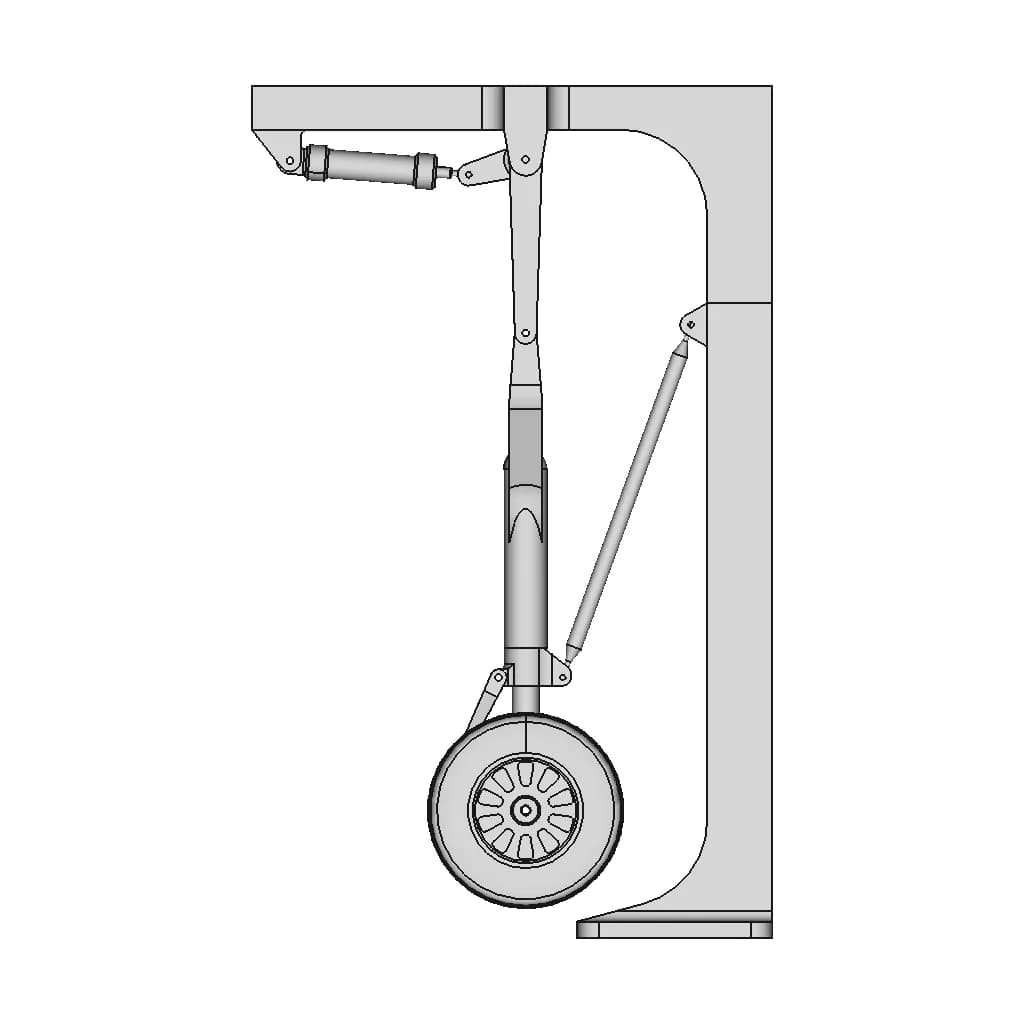 Clamp 524 | Professional CAD Design_0_90_degree_snapshot