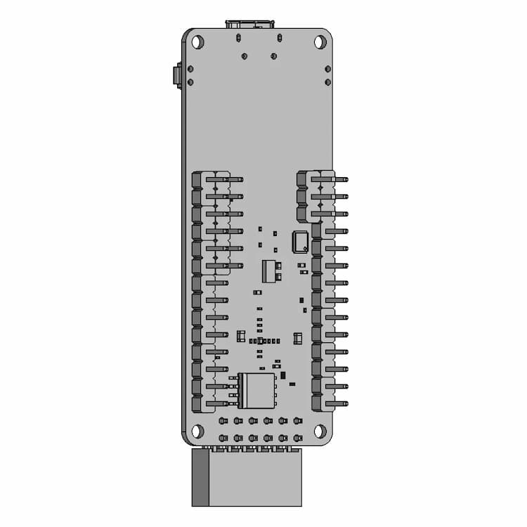 Nasa Foam 1 | Professional CAD Design