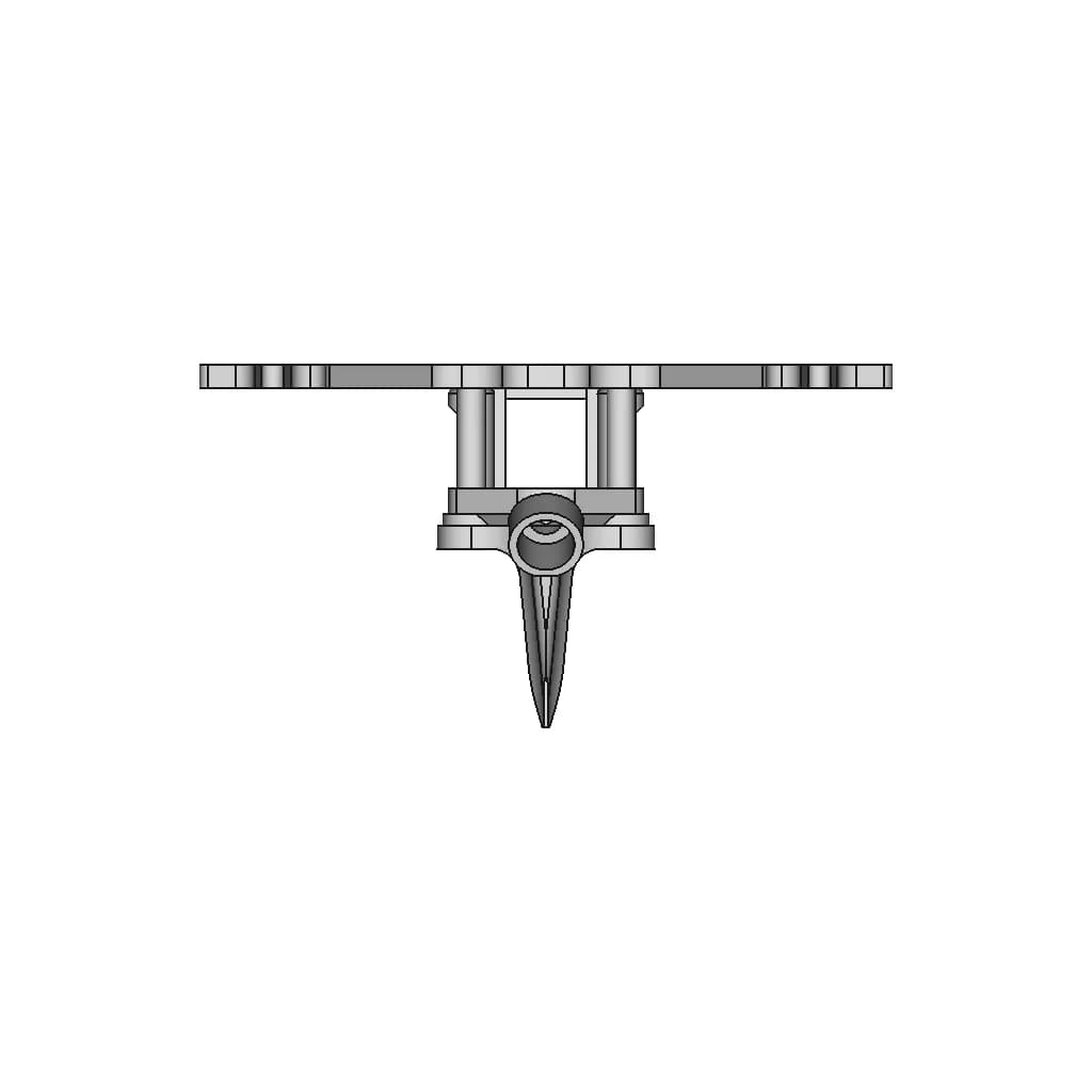 Radiomaster Rp3 Elrs Rx 1 | Professional CAD Design_270_0_degree_snapshot