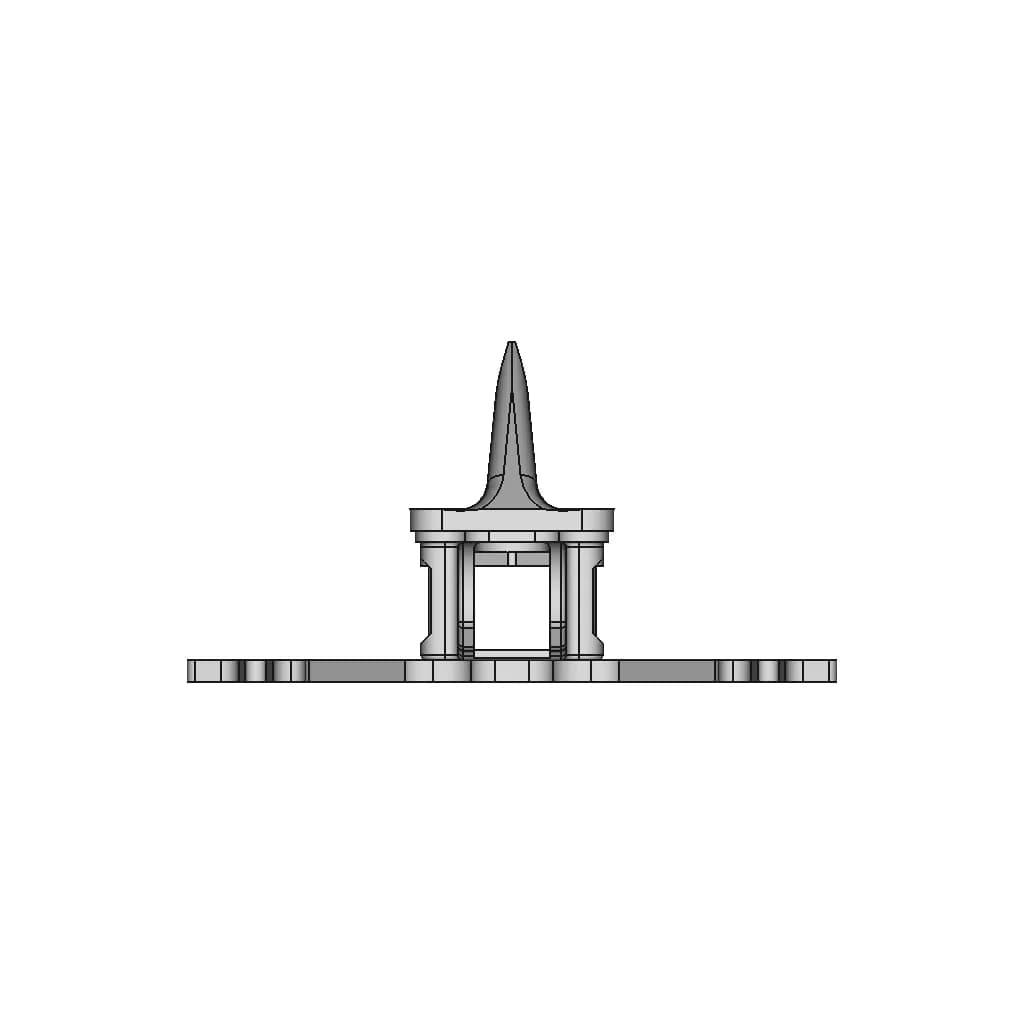 Radiomaster Rp3 Elrs Rx 1 | Professional CAD Design_90_0_degree_snapshot