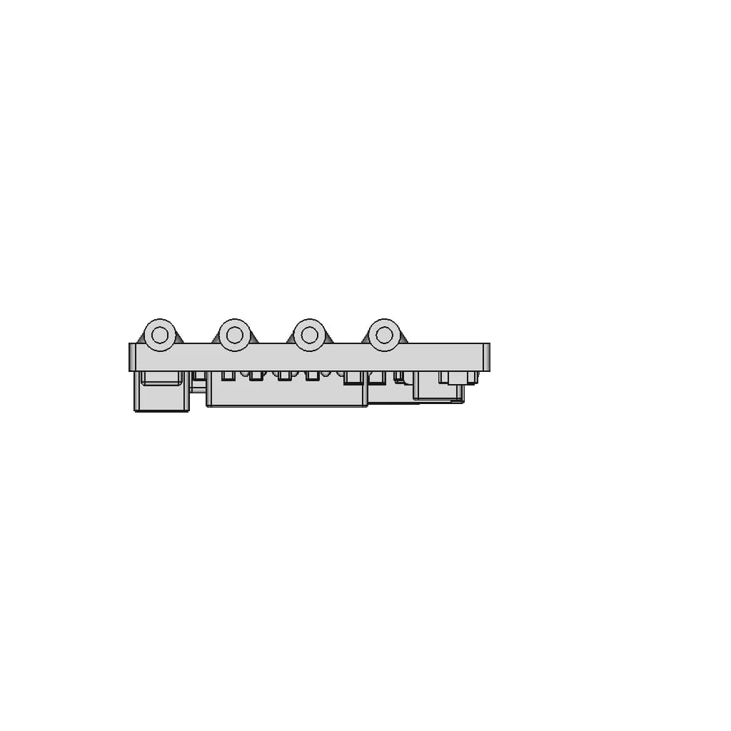 Rocket Plug 107 Mm 1 | Professional CAD Design_270_0_degree_snapshot