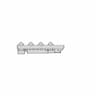 Rocket Plug 107 Mm 1 | Professional CAD Design_270_0_degree_snapshot