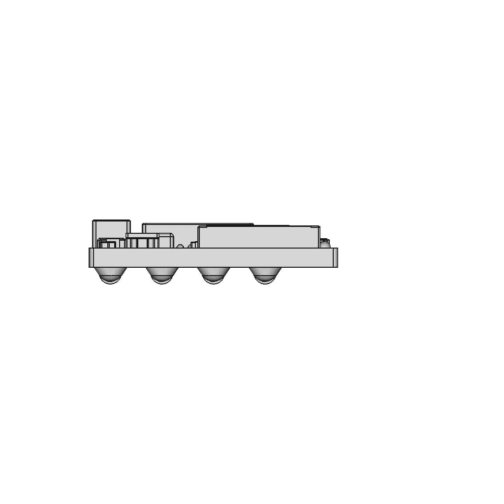 Rocket Plug 107 Mm 1 | Professional CAD Design_90_0_degree_snapshot