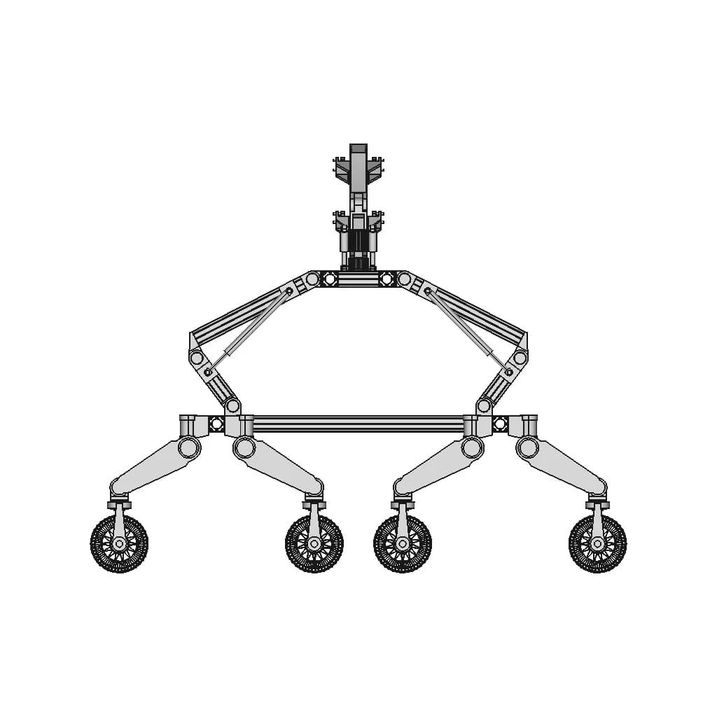 Nasa Connector Team 1 | Professional CAD Design_0_0_degree_snapshot