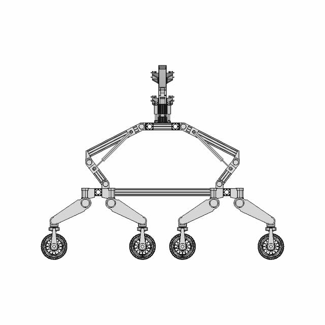 Nasa Connector Team 1 | Professional CAD Design