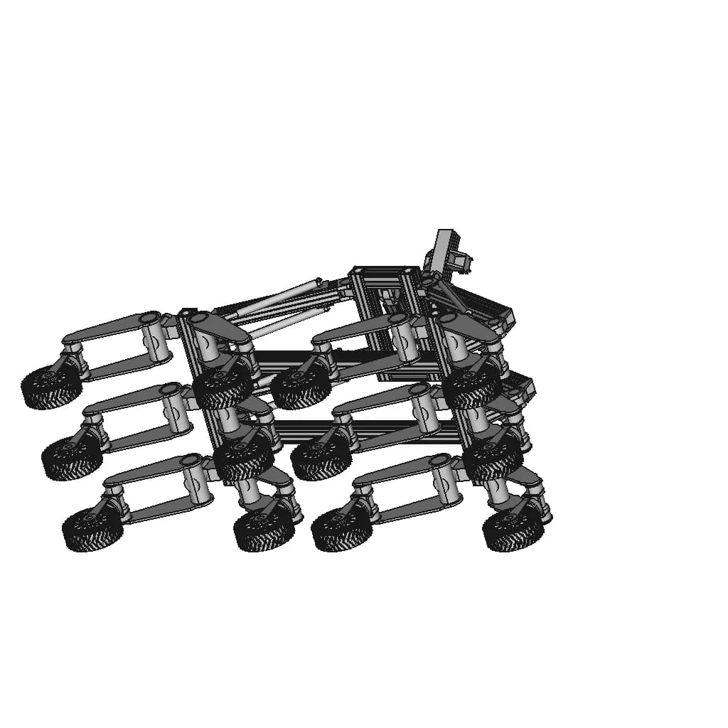 Nasa Connector Team 1 | Professional CAD Design_60_30_degree_snapshot