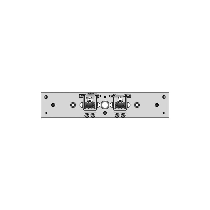 Stridingrail 1 | Professional CAD Design