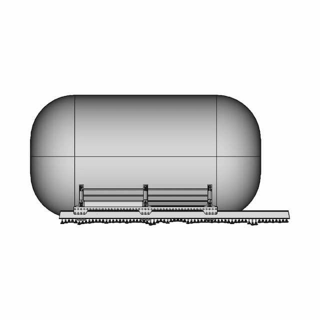 Mars Habitat Stp 1 | Professional CAD Design