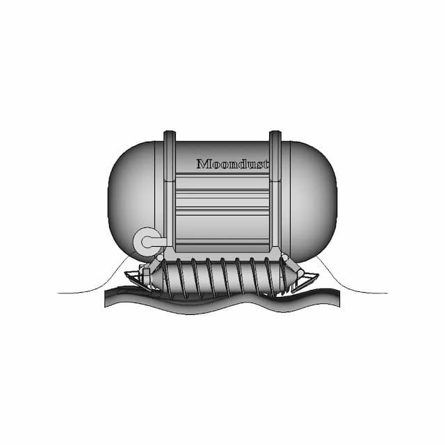 Athlete Modular Transport System 1 | Professional CAD Design