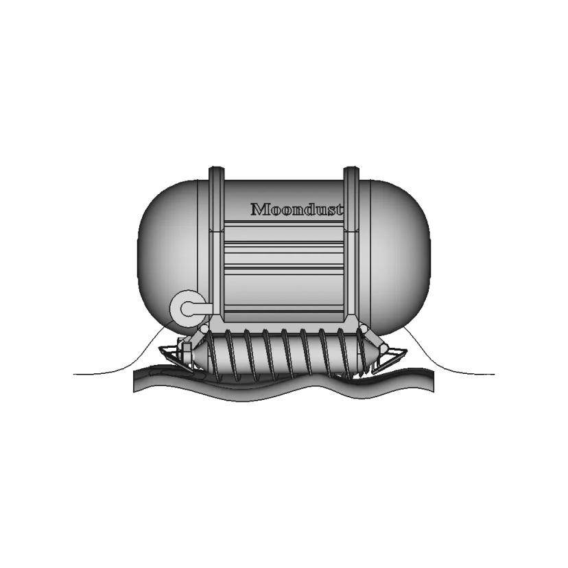 Athlete Modular Transport System 1 | Professional CAD Design