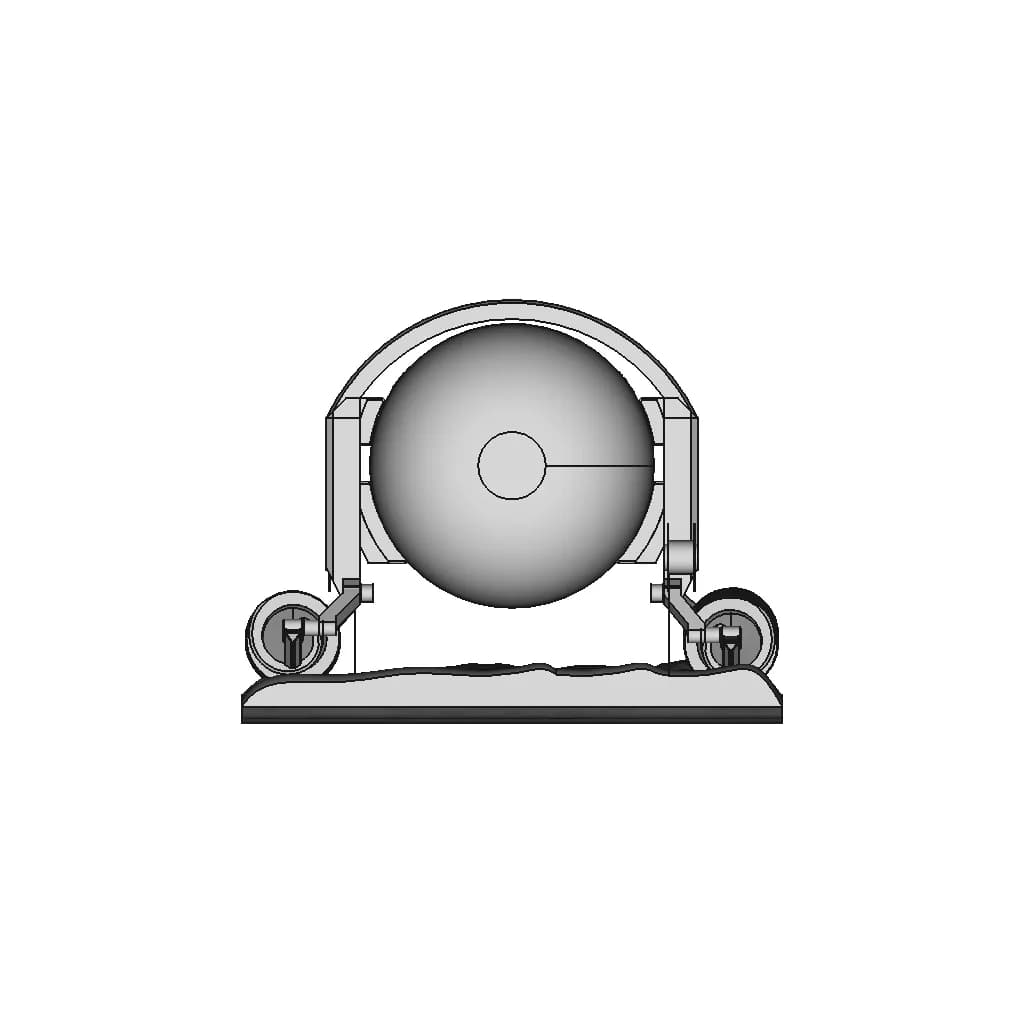 Athlete Modular Transport System 1 | Professional CAD Design_0_90_degree_snapshot