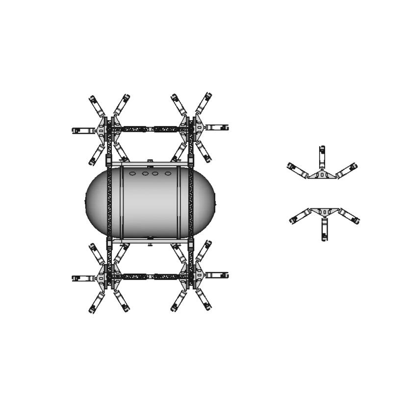 Moon And Mars Mover 2 | Professional CAD Design