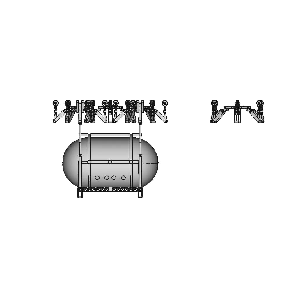 Moon And Mars Mover 2 | Professional CAD Design_270_0_degree_snapshot