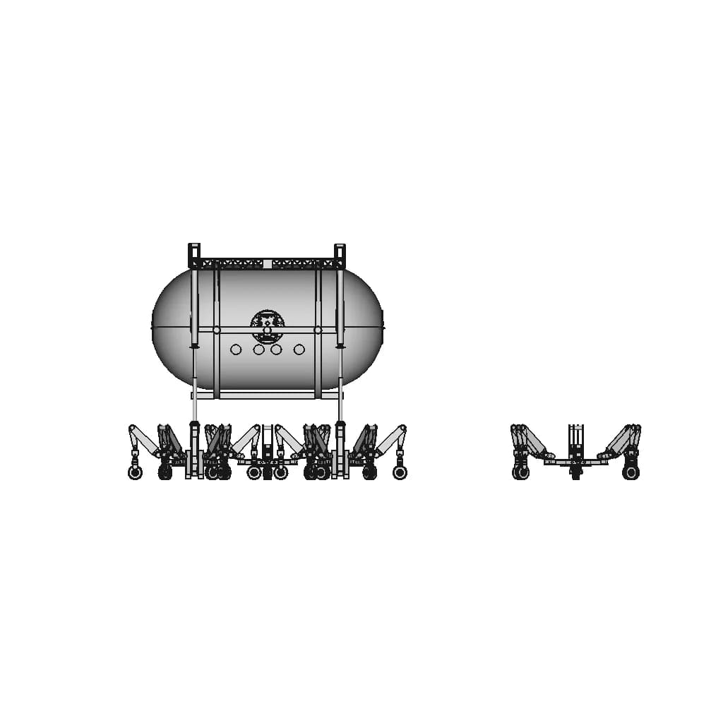 Moon And Mars Mover 2 | Professional CAD Design_90_0_degree_snapshot