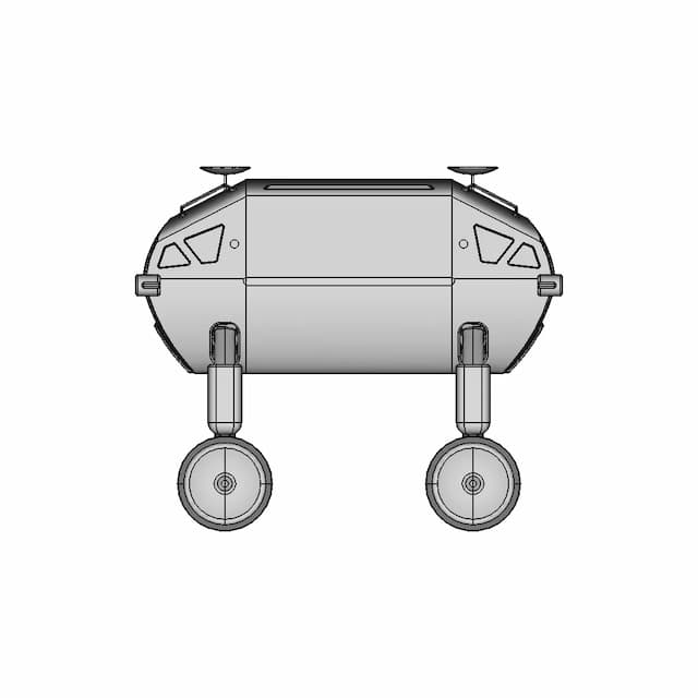 The Wise And The Precise Shl Mars Robots With Real | Professional CAD Design