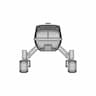 The Wise And The Precise Shl Mars Robots With Real | Professional CAD Design_0_270_degree_snapshot