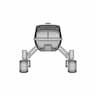 The Wise And The Precise Shl Mars Robots With Real | Professional CAD Design_0_90_degree_snapshot