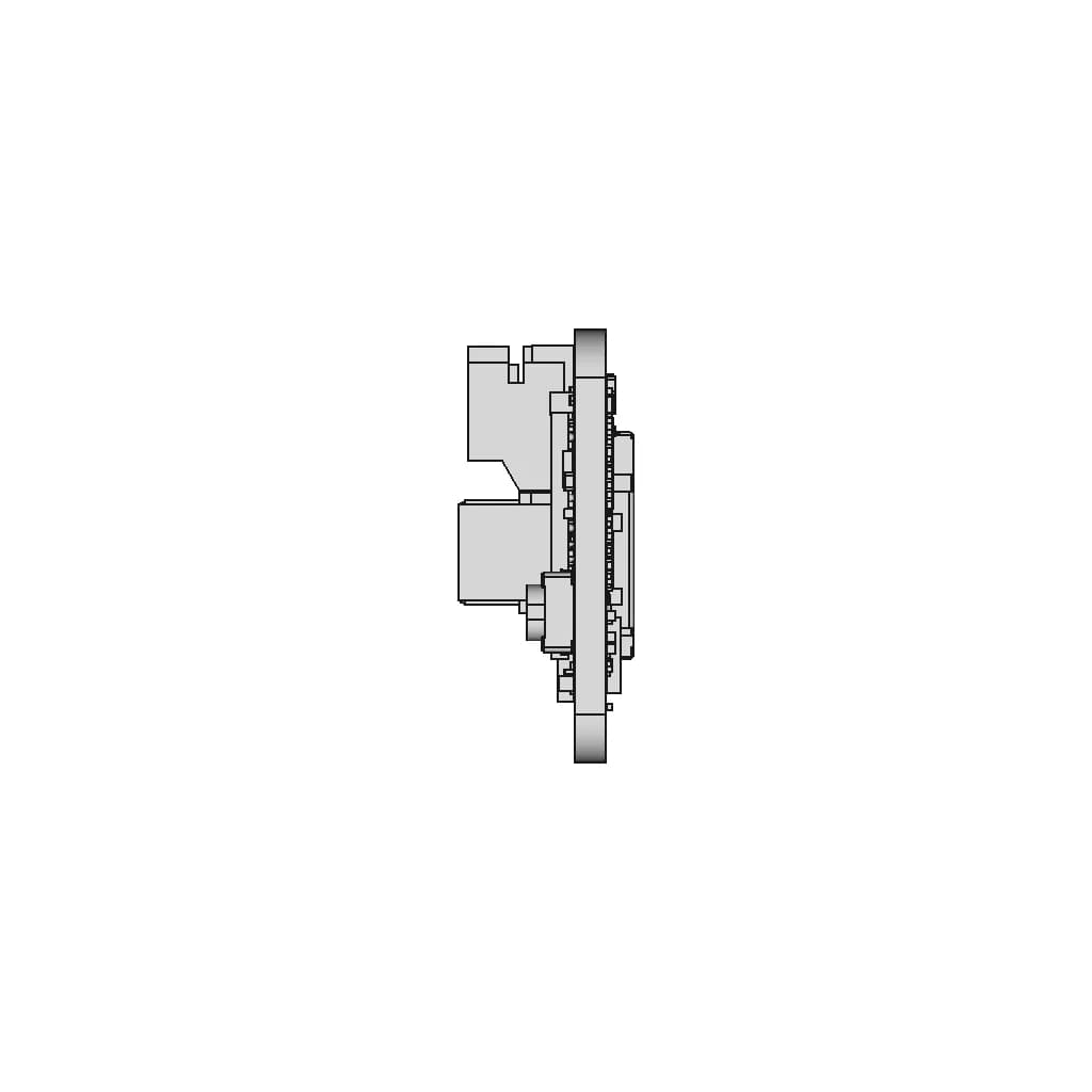 Super Heavy Logistic Transport For The Moon And Mars 1 | Professional CAD Design_0_90_degree_snapshot