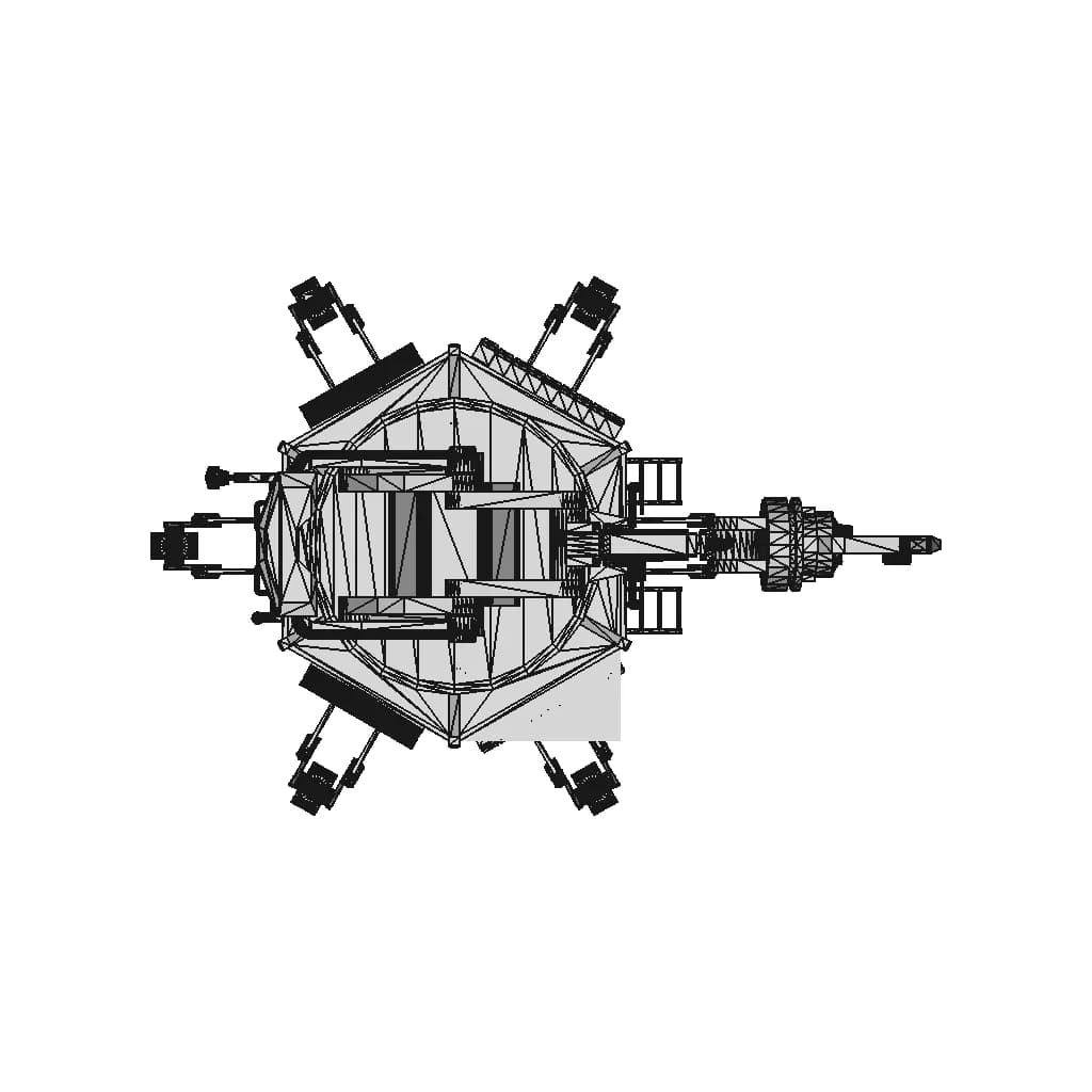 Motor Jmt F15843 1 | Professional CAD Design_0_0_degree_snapshot