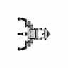 Motor Jmt F15843 1 | Professional CAD Design_0_270_degree_snapshot