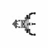 Motor Jmt F15843 1 | Professional CAD Design_0_90_degree_snapshot