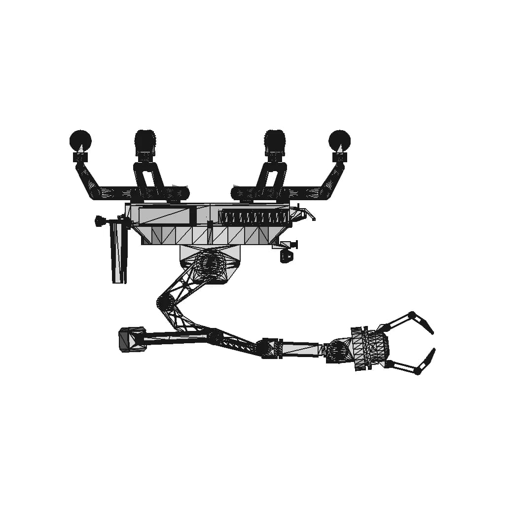 Motor Jmt F15843 1 | Professional CAD Design_270_0_degree_snapshot