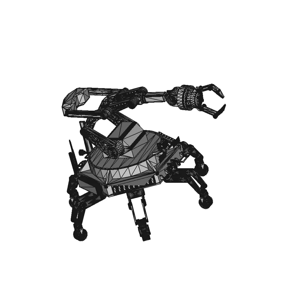 Motor Jmt F15843 1 | Professional CAD Design_60_30_degree_snapshot