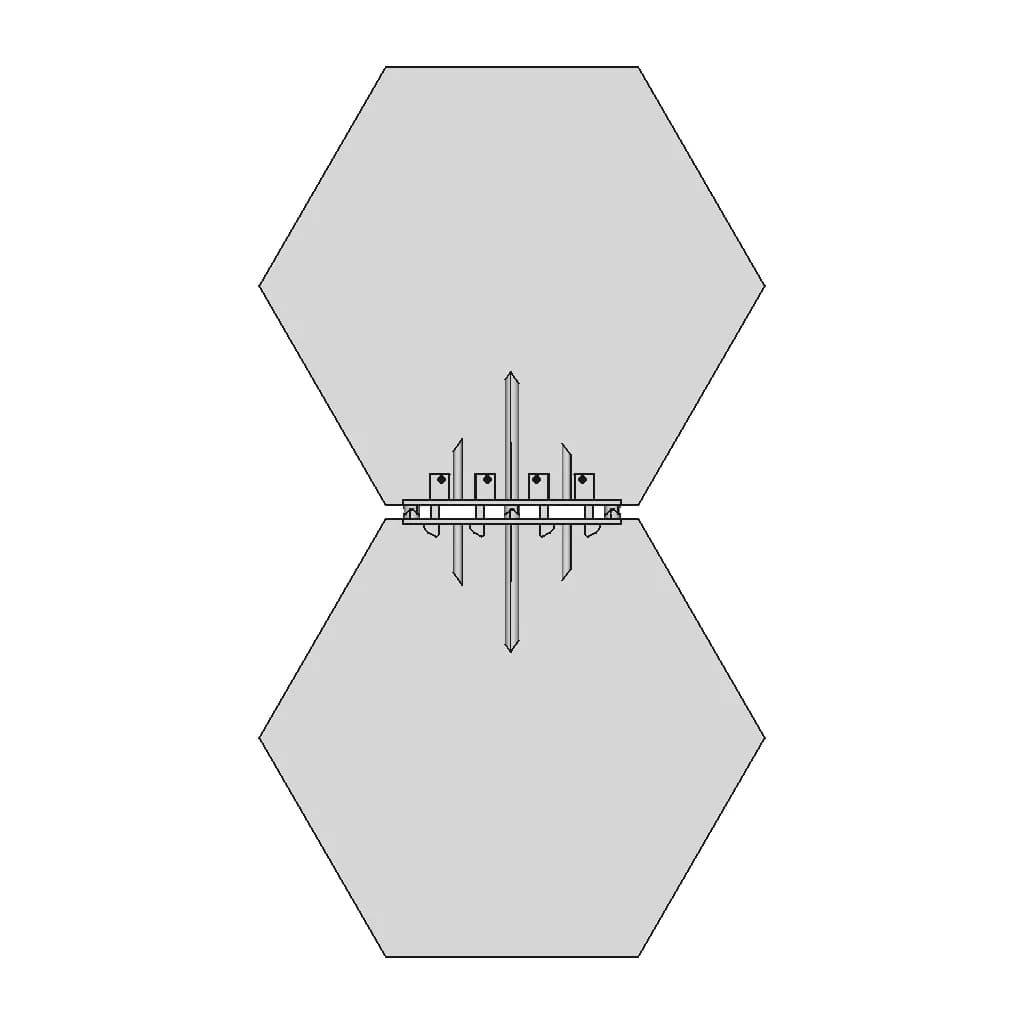 Speedybee F4 V3 Pdb 1 | Professional CAD Design_270_0_degree_snapshot