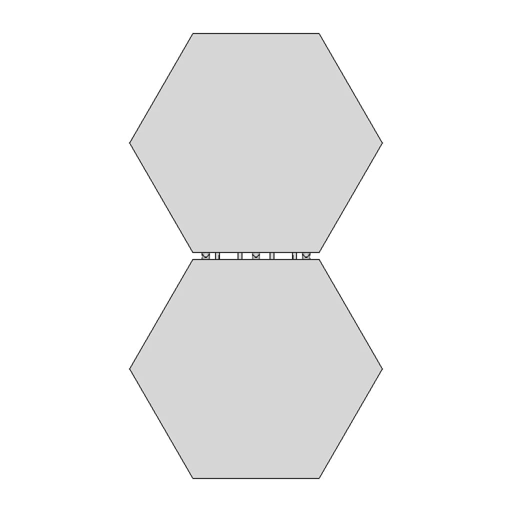 Speedybee F4 V3 Pdb 1 | Professional CAD Design_90_0_degree_snapshot