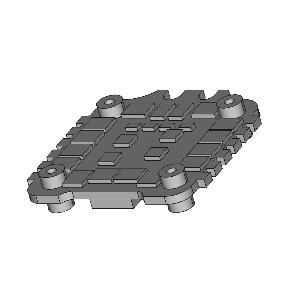 Nasa Challenge Super Heavy Logistics Transport For The Moon By | Professional CAD Design_60_30_degree_snapshot