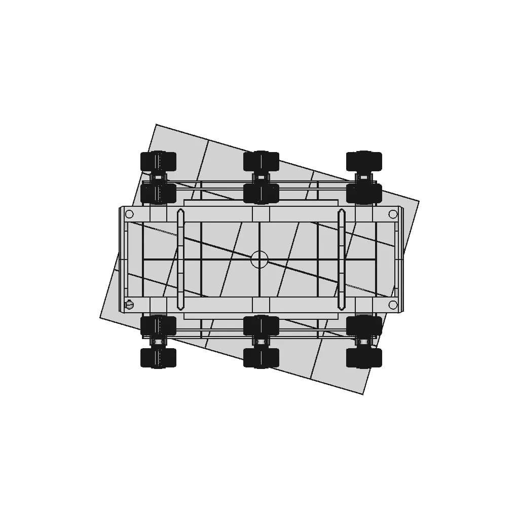 7 Cylinder Radial Engine 12 | Professional CAD Design_90_0_degree_snapshot