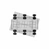 7 Cylinder Radial Engine 12 | Professional CAD Design_90_0_degree_snapshot
